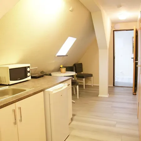 Sofa Restaurant-pension-spätkauf Gasthof Greifswald